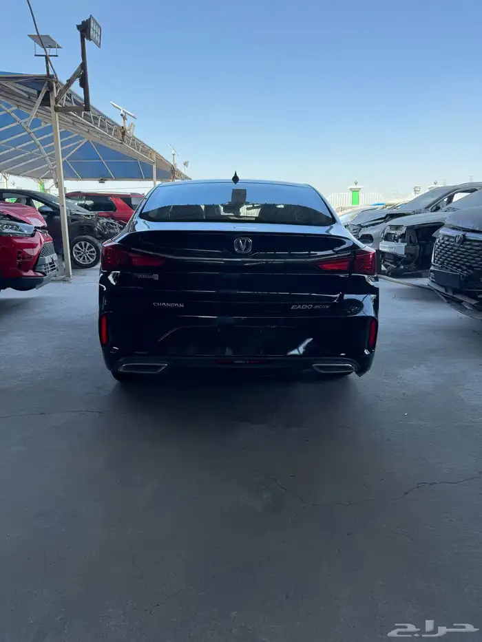 تشليح قطع غيار شانجان ايدو بلس 2023 0