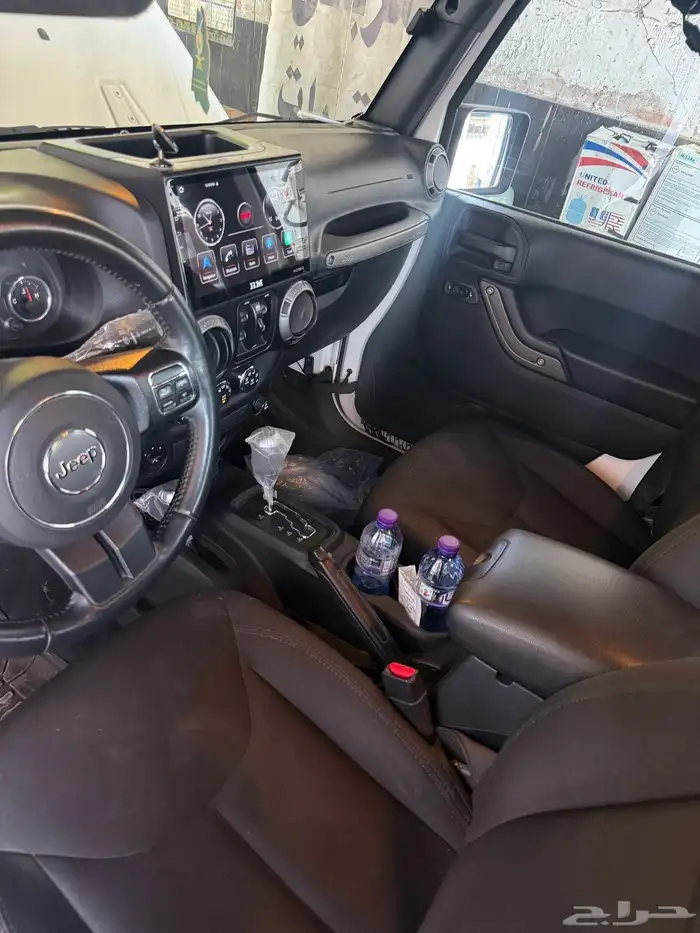 Jeep Wrangler Unlimited Sport 4X4. 4