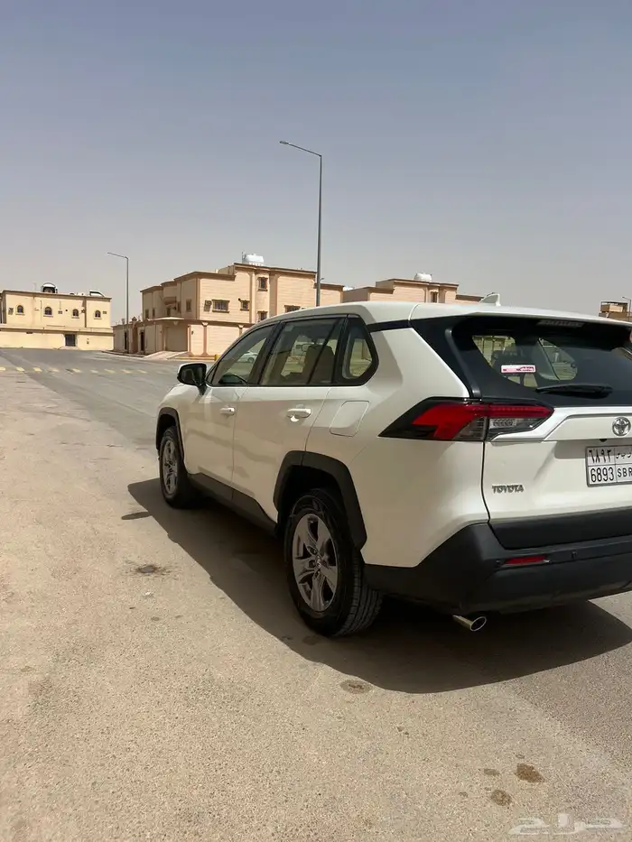 للبيع تويوتا راف فور 2022 وكاله 3