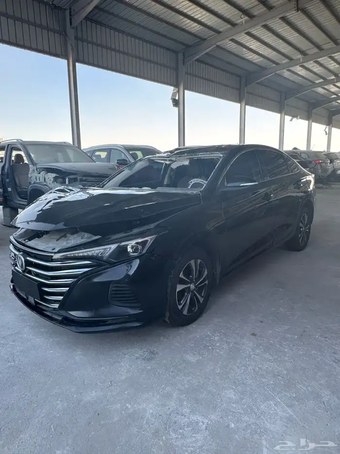 تشليح قطع غيار شانجان ايدو بلس 2023 2