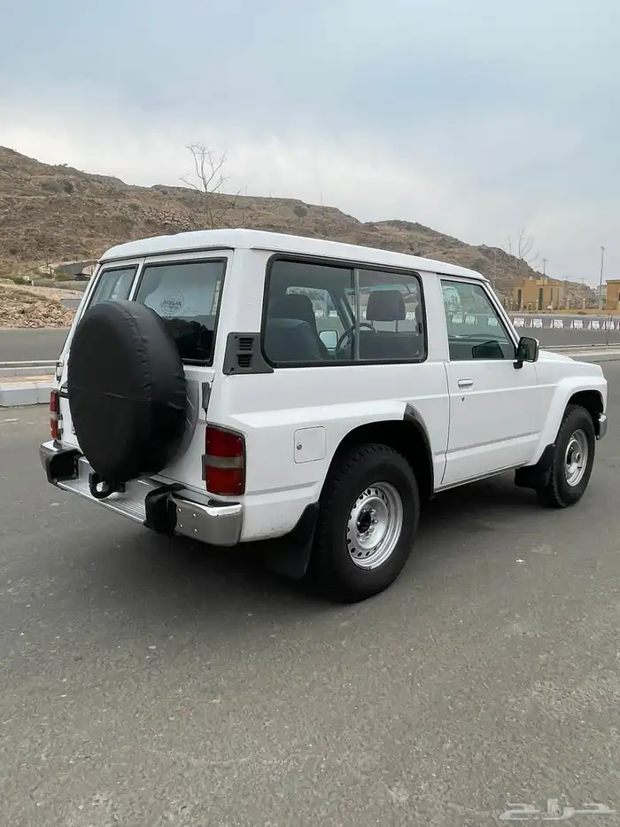 نيسان سفاري ستاندر 1996 وكاله 1