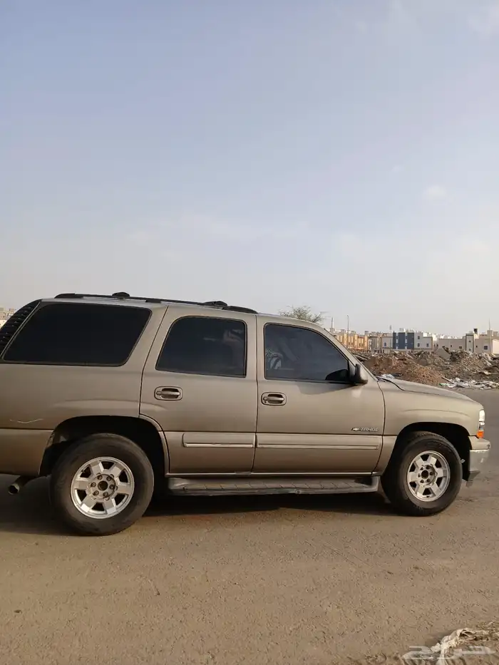 تاهو 2002 2