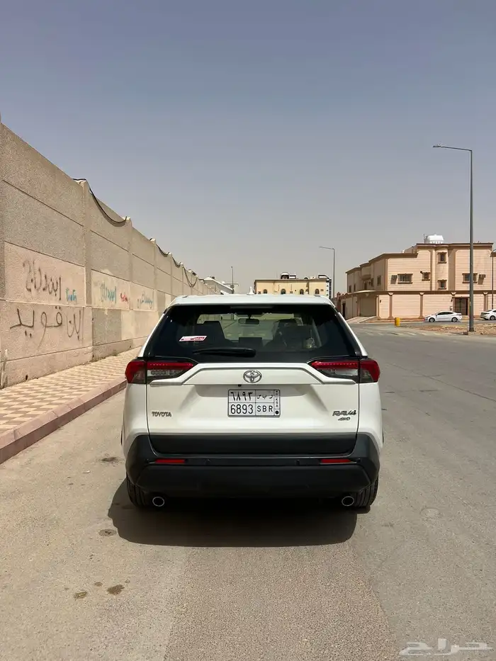للبيع تويوتا راف فور 2022 وكاله 4