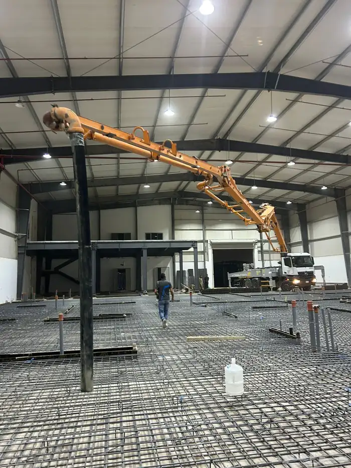 خرسانة جاهزة 0