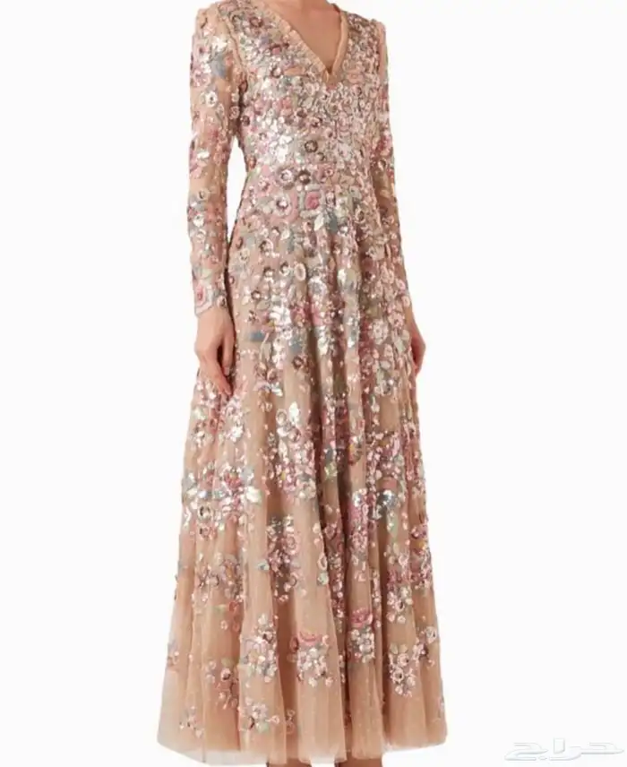 فستان نيدل اند ثريد 4