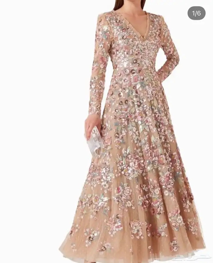 فستان نيدل اند ثريد 0