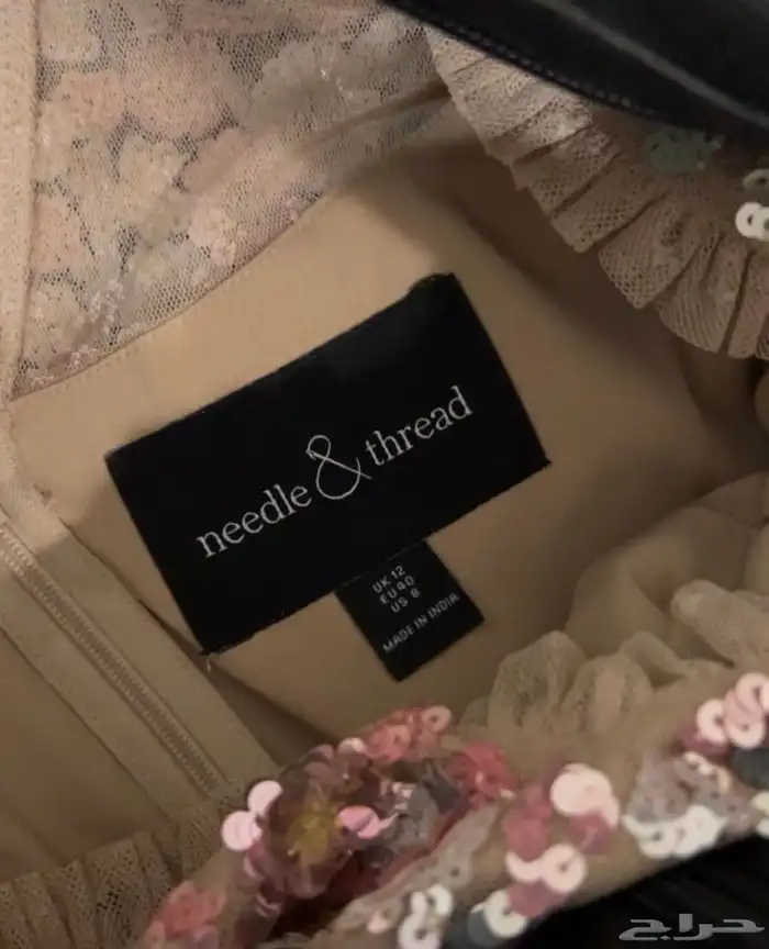 فستان نيدل اند ثريد 2