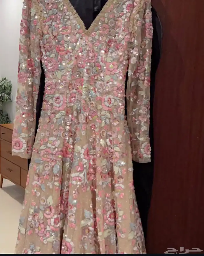 فستان نيدل اند ثريد 3