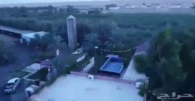 فرصة زراعية مميزة شرق بريدة مزرعة بالسويدة 5