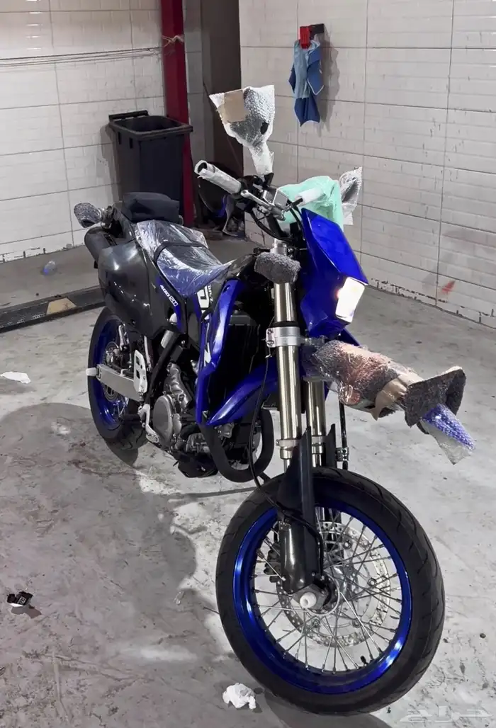 دباب دي ار Dr400 1