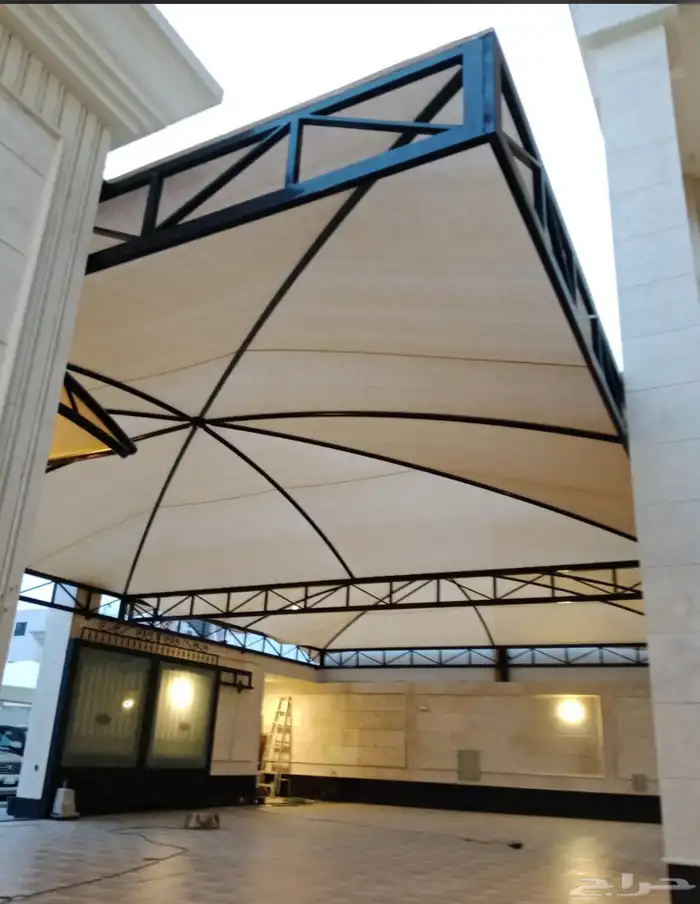 مظلات وسواتر 19