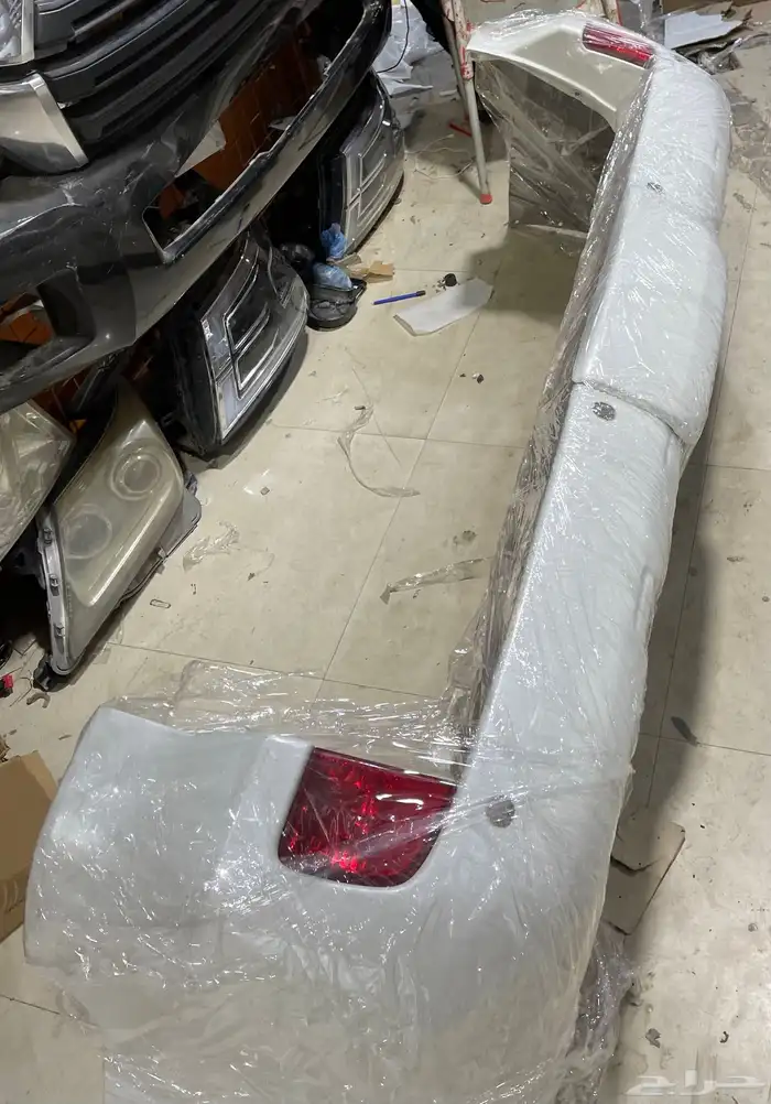 صدامات لكزس 2010 وكاله 2