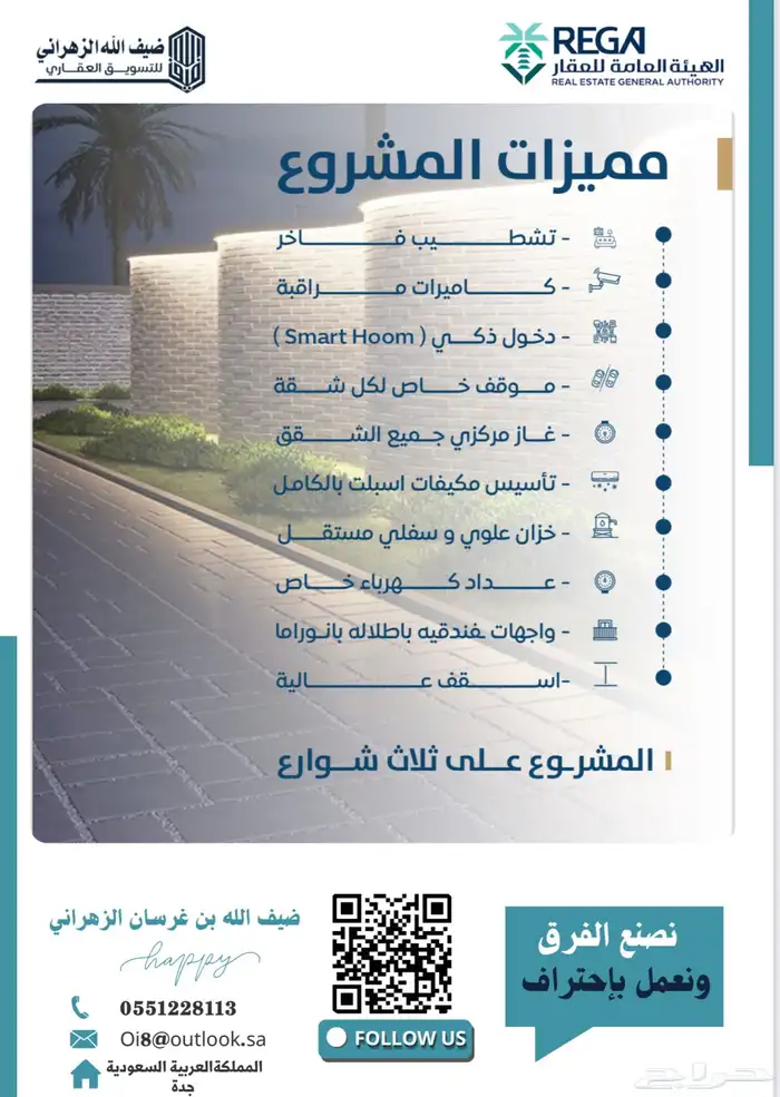 فرصة للتملك شقق من 285 الف 1
