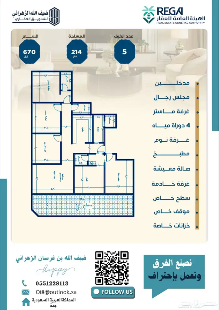 فرصة للتملك شقق من 285 الف 8