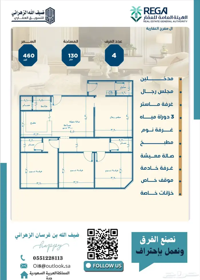 فرصة للتملك شقق من 285 الف 3