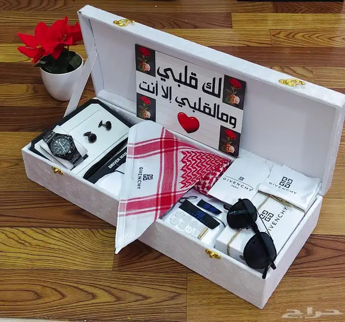 شماغ جفنشي هدايا الرياض رجاليه توصيل اقمشه ماركه 19