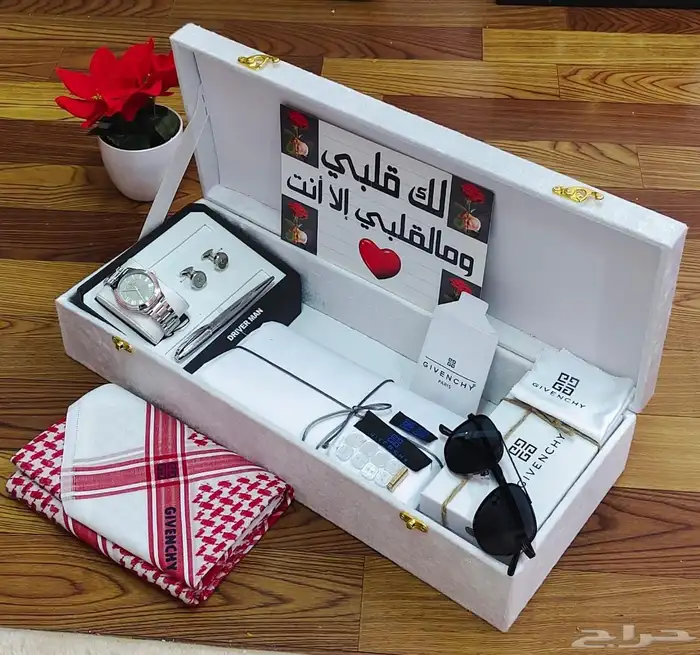 شماغ جفنشي هدايا الرياض رجاليه توصيل اقمشه ماركه 8