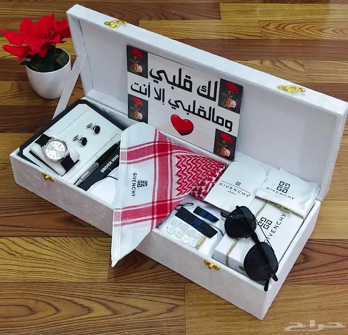 شماغ جفنشي هدايا الرياض رجاليه توصيل اقمشه ماركه 2