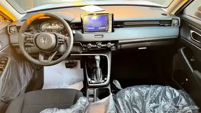 هوندا HR-V LX 2024 بسعر رمزي لدى شركة عبدالمجيد الخضر 9