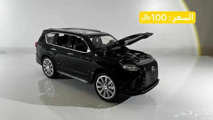 مجسمات سيارات 1 24 13