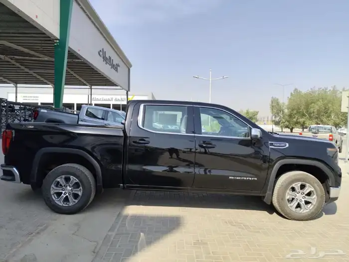 سييرا SLE غمارتين موديل 2025 5