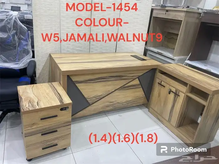 موديلات مودرن مكتب سكرتارية و درج كرسي كنب مكتب استقبال 41