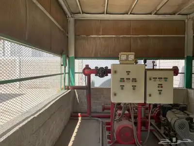 مستودع قائم للبيع زاويه 4