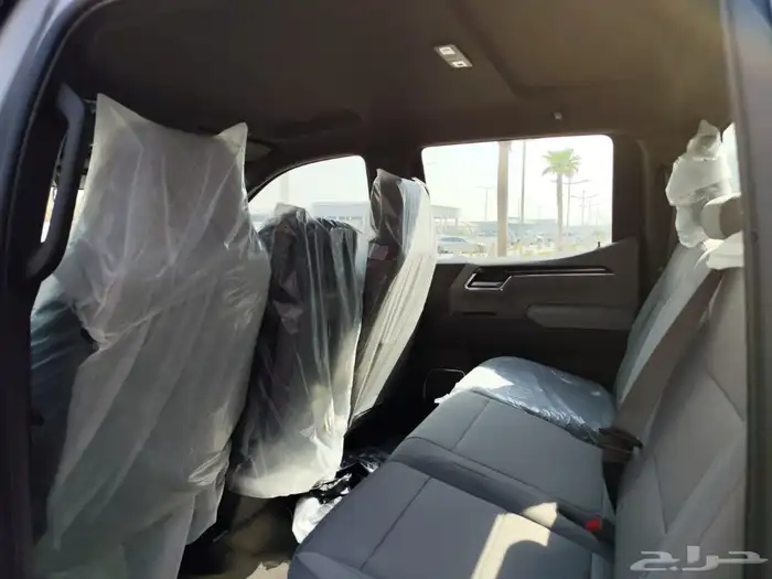 سييرا SLE غمارتين موديل 2025 6