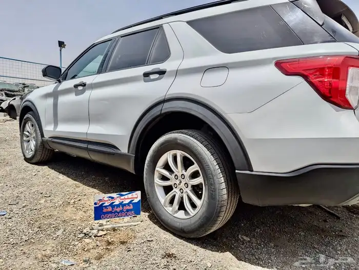 قطع غيار فورد اكسبلور 2021 6