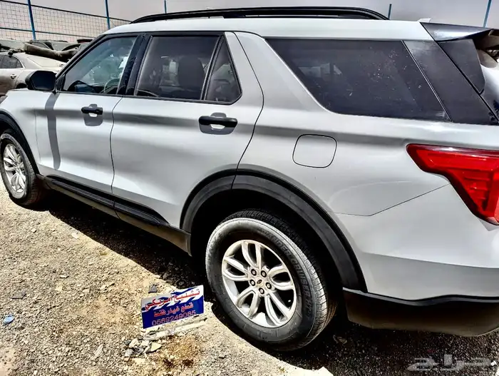 قطع غيار فورد اكسبلور 2021 7