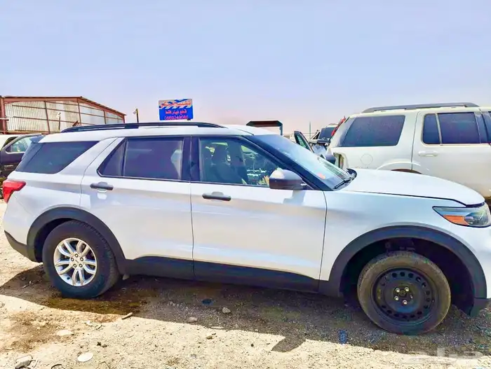 قطع غيار فورد اكسبلور 2021 2