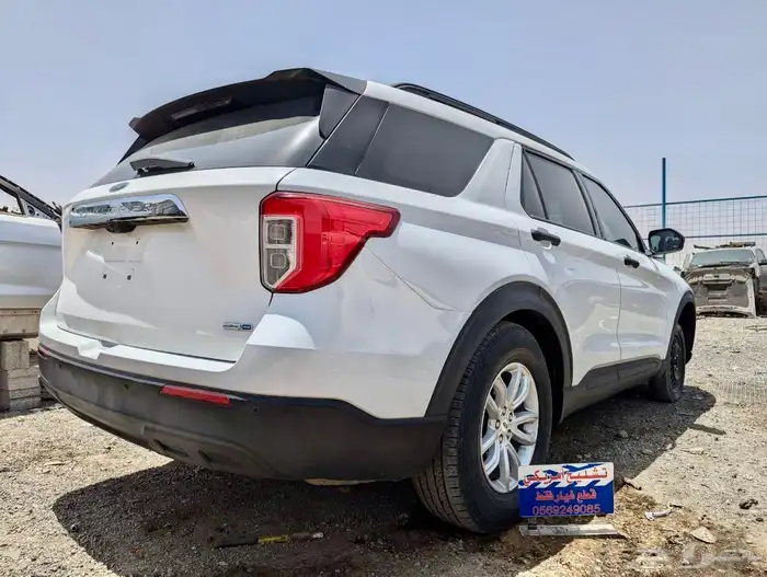 قطع غيار فورد اكسبلور 2021 3