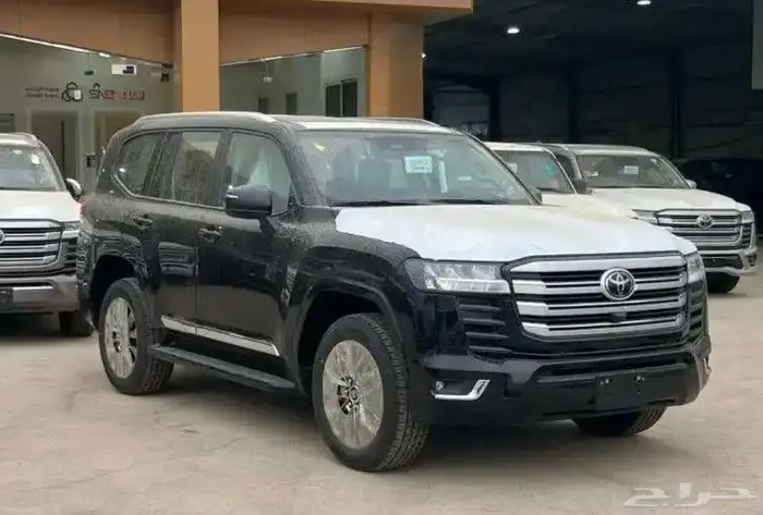 تويوتا GXR 2 وGXR3 اسود و ابيض لؤلؤي كاش واقساط بنزين 0