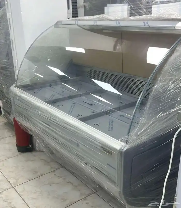 ثلاجة عرض لحوم و اسماك جميع مقاسات 2