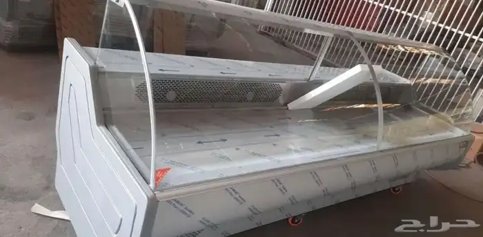 ثلاجة عرض لحوم و اسماك جميع مقاسات 1