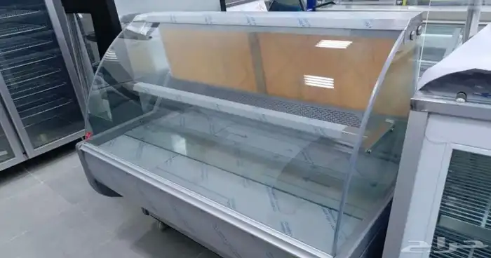 ثلاجة عرض لحوم و اسماك جميع مقاسات 0