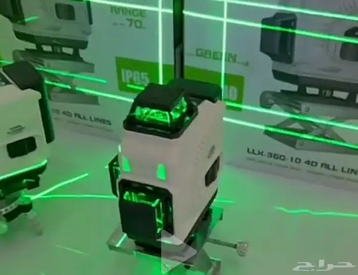 جهاز ليزر جديد 3