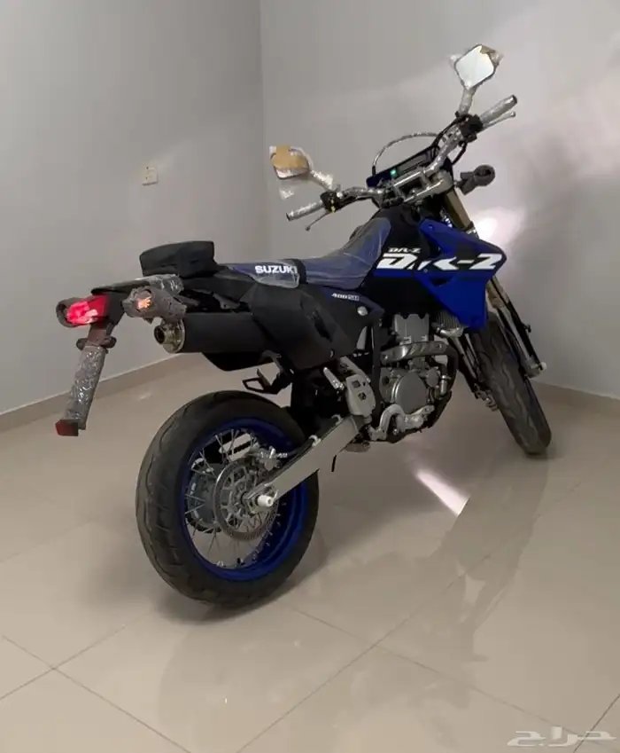 دباب دي ار Dr400 2