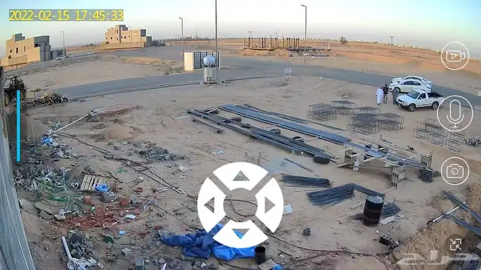 كاميرا طاقة شمسية بالخبر 5