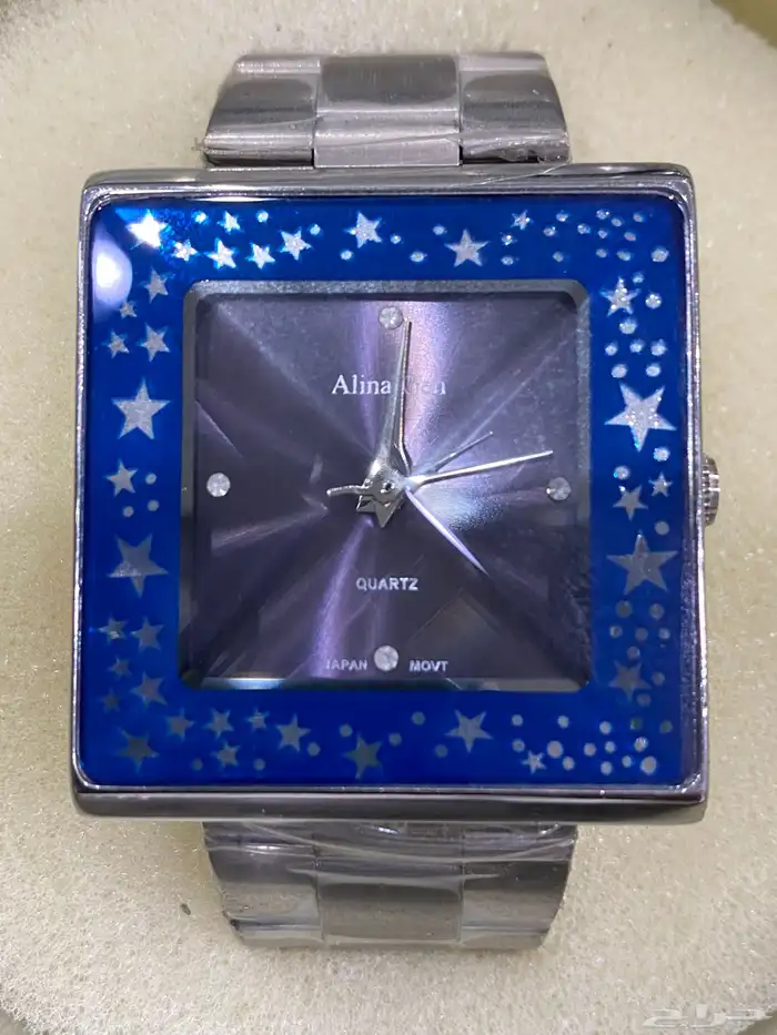 ساعات ماركة ألينا جين Alina Gen رجالي ونسائي 25
