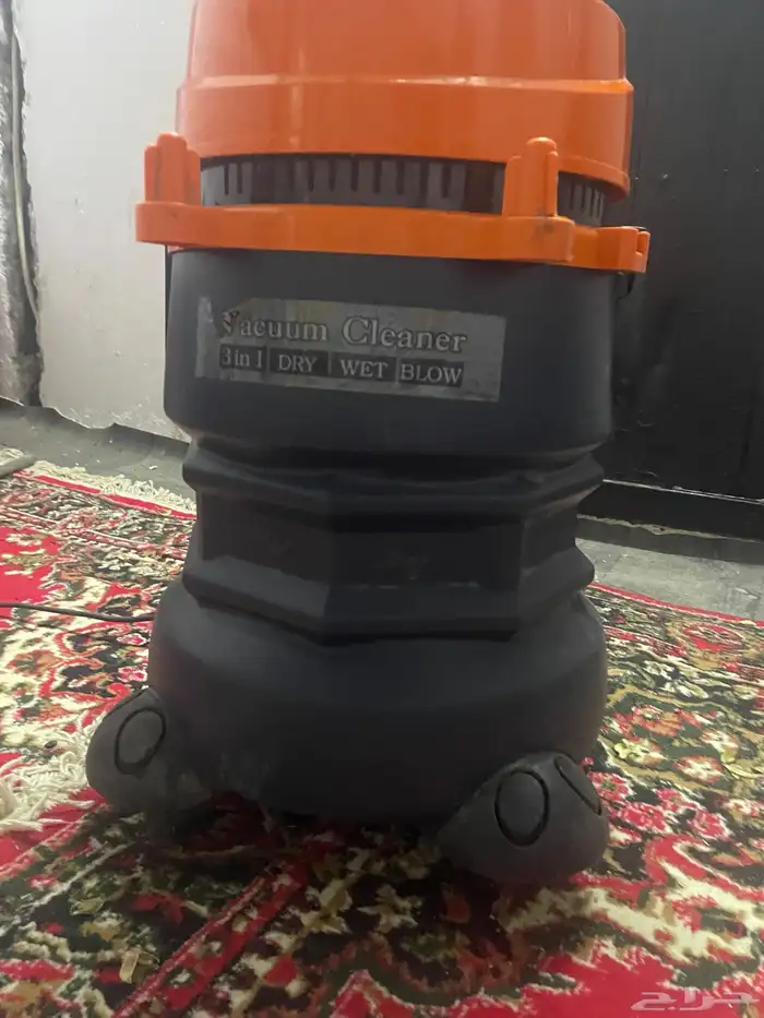 مكنسه شفط وكنس 2