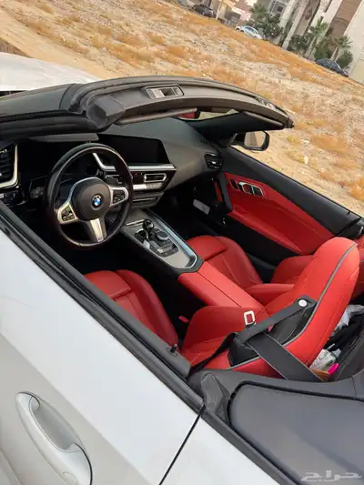 زد فور BMW Z4 تحت الضمان تم البيع 4