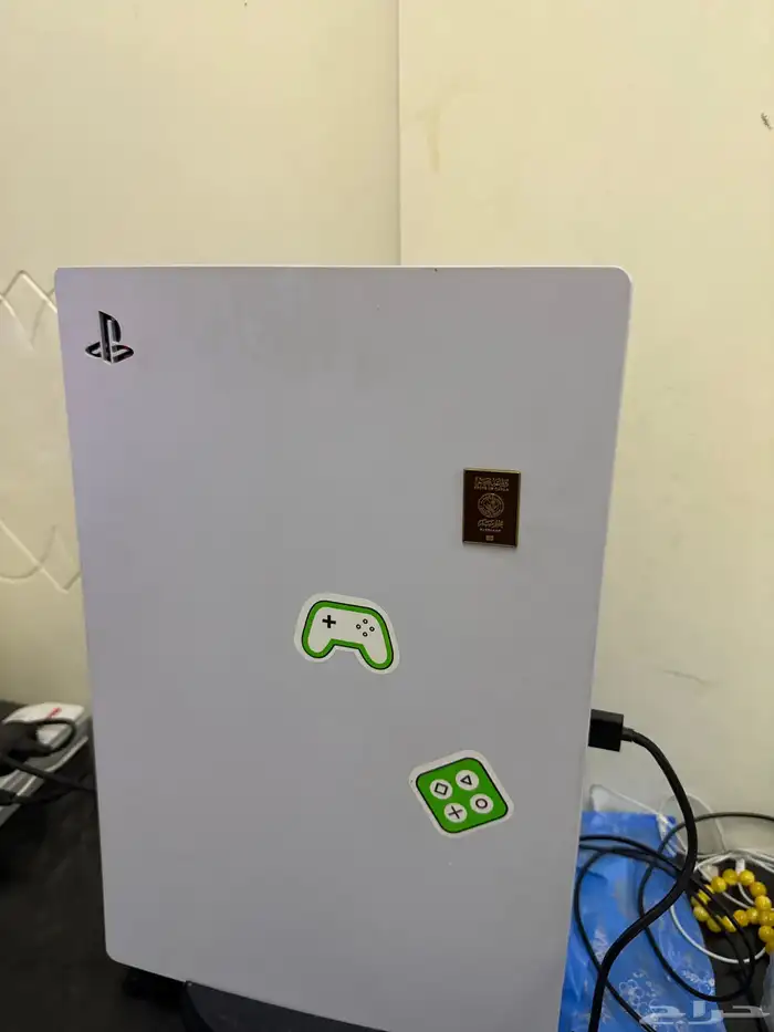 سوني 5 بدون مدخل شريط 0