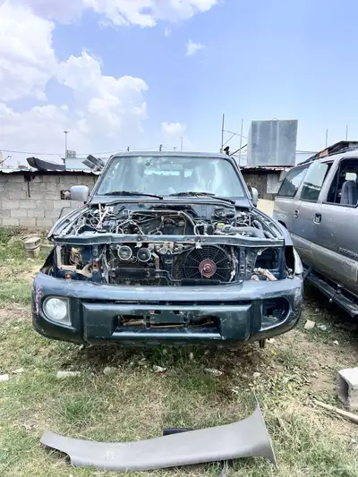 قطع غيار باترول 2000 3