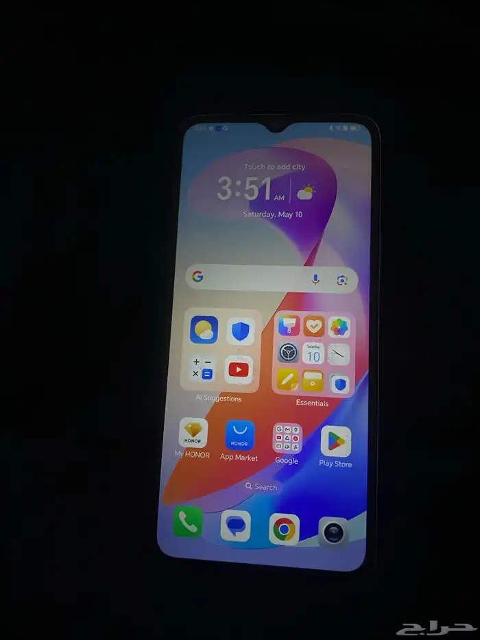 جوال HONOR X6a 2