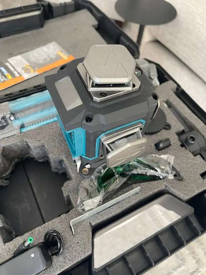 جهاز ليزر جديد 1