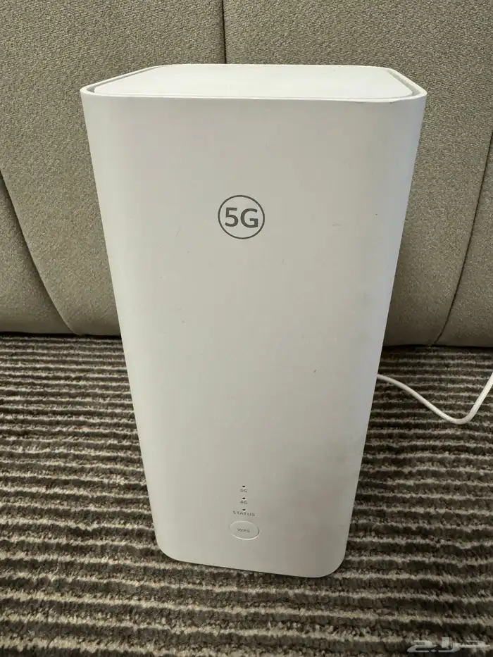 راوتر ROUTER 5G CPE PRO 5 WHITE 1