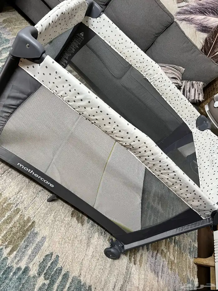 سرير أطفال ومطبخ أطفال 1