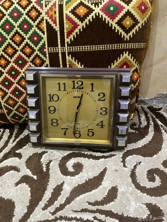 تراث ساعه ياباني شغال شرط 0