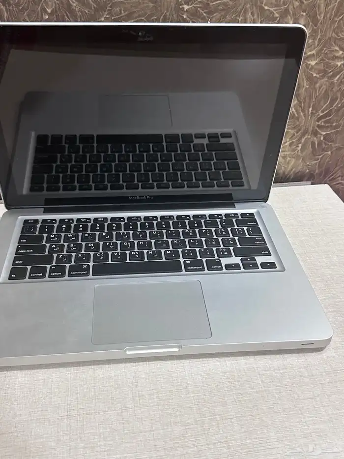 لابتوب ماك برو متعطل 5